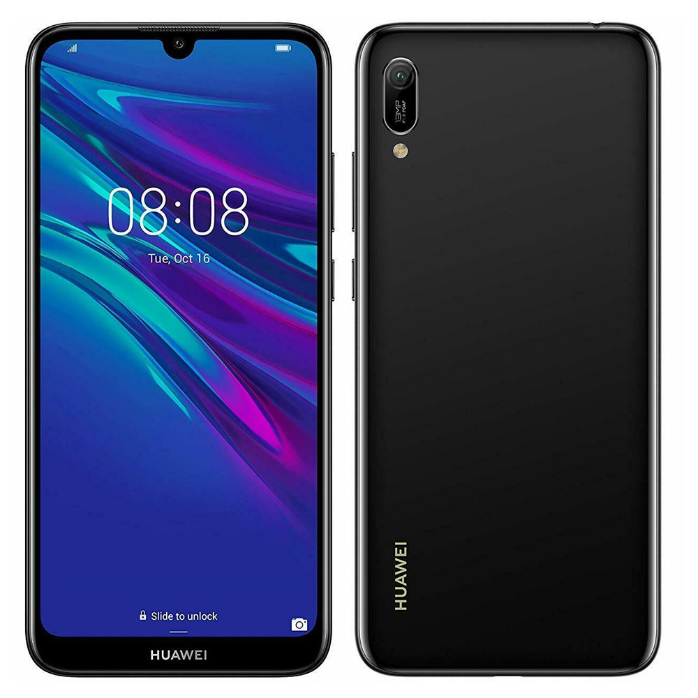 Чем отличается huawei y6 от huawei y6 2019