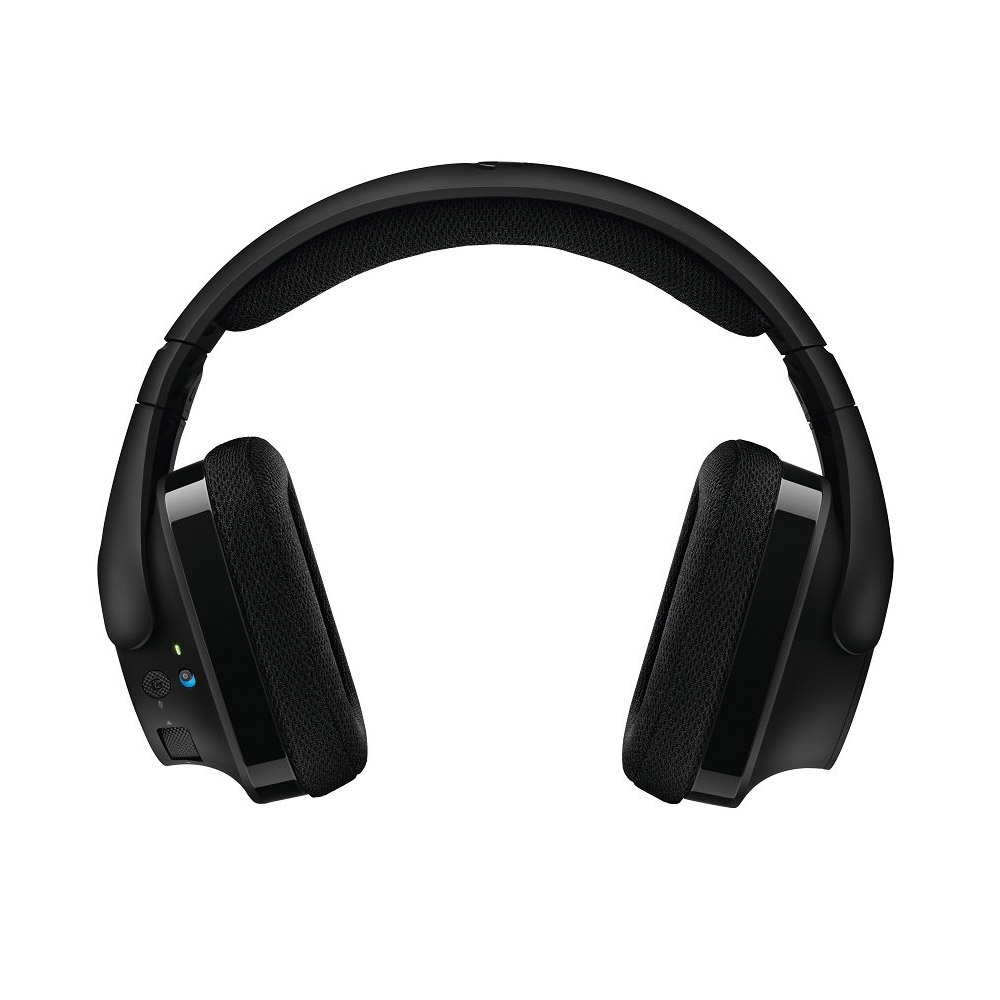 logitech g533 wireless gaming headset dts 7.1 surround sound