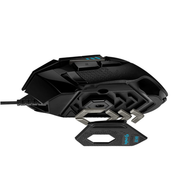 Logitech G502 Hero