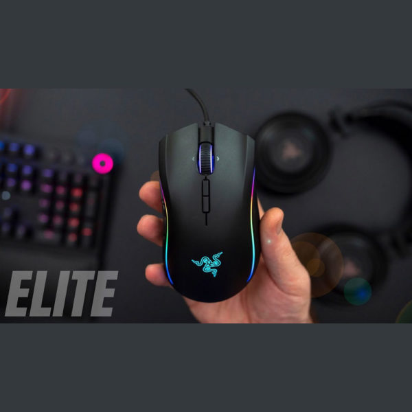 Razer Mamba Elite