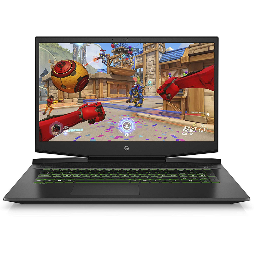 HP Pavilion 17-cd0024na Gaming Laptop - NextSpot Store