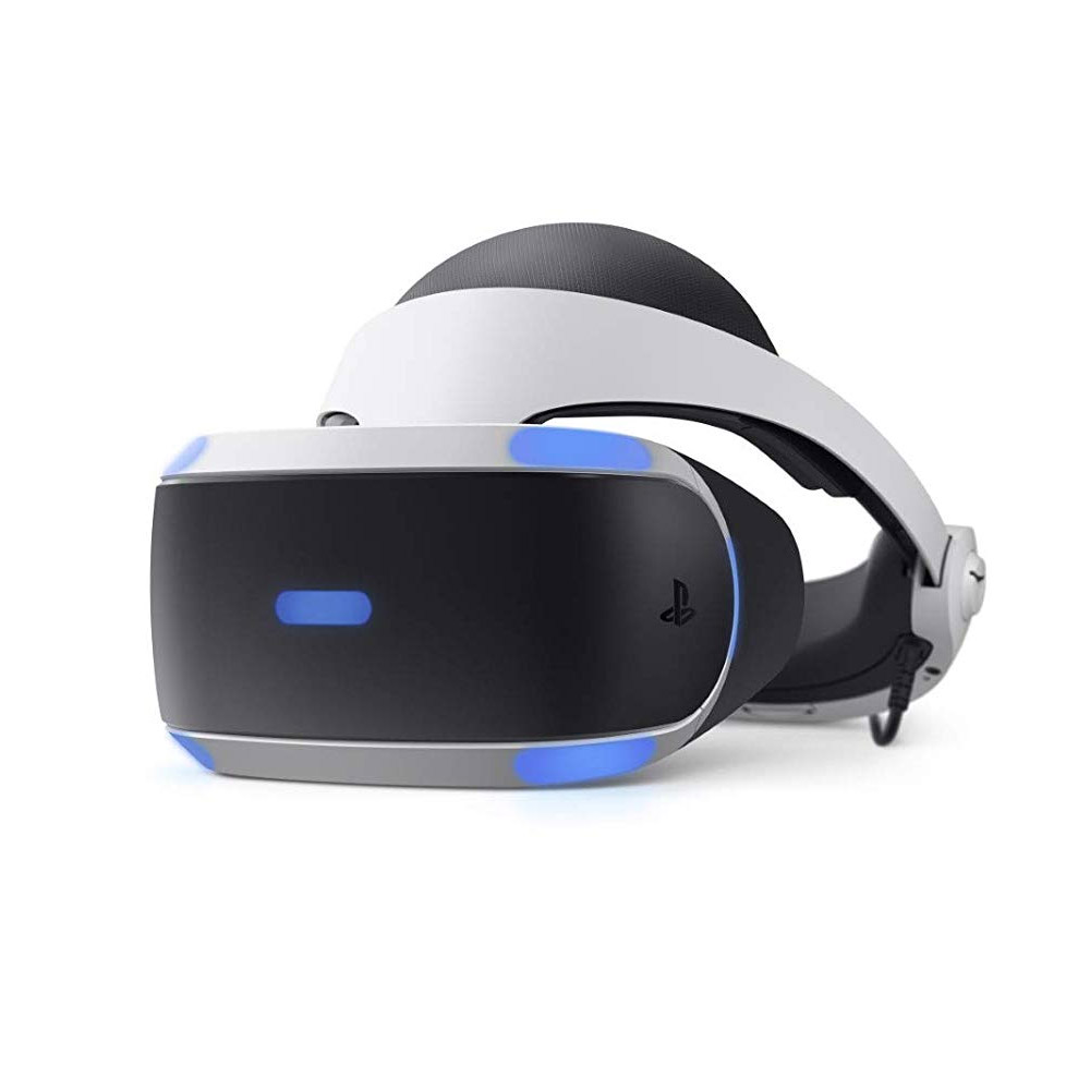 Sony PlayStation VR Mega Pack V2 (Headset & Camera V2 + 5 Games)