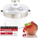 ice cream maker krups gvs 241-1