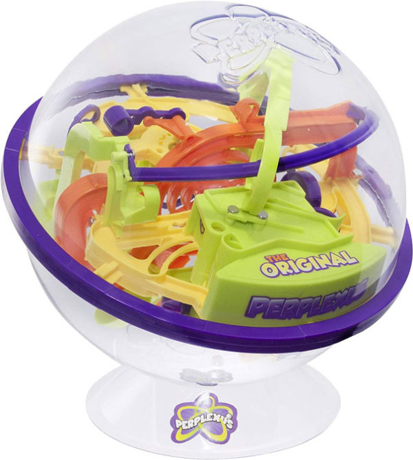 spin master perplexus