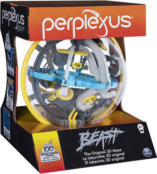 spin master perplexus beast