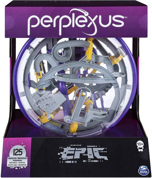 spin master perplexus epic