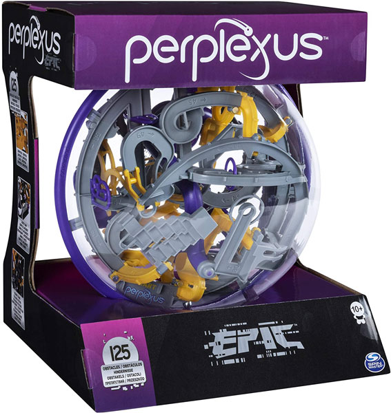 spin master perplexus revol