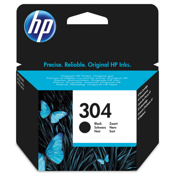 Hp-304-black-101 Hp 304 black