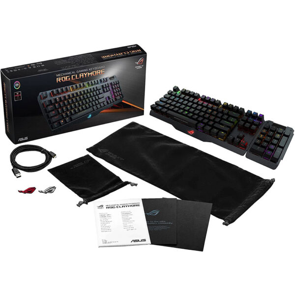 ASUS ROG Claymore RGB