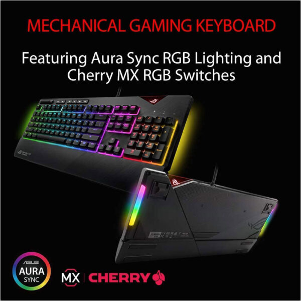 ASUS ROG Strix Flare