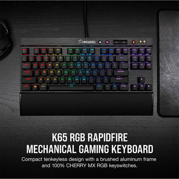 Corsair K65