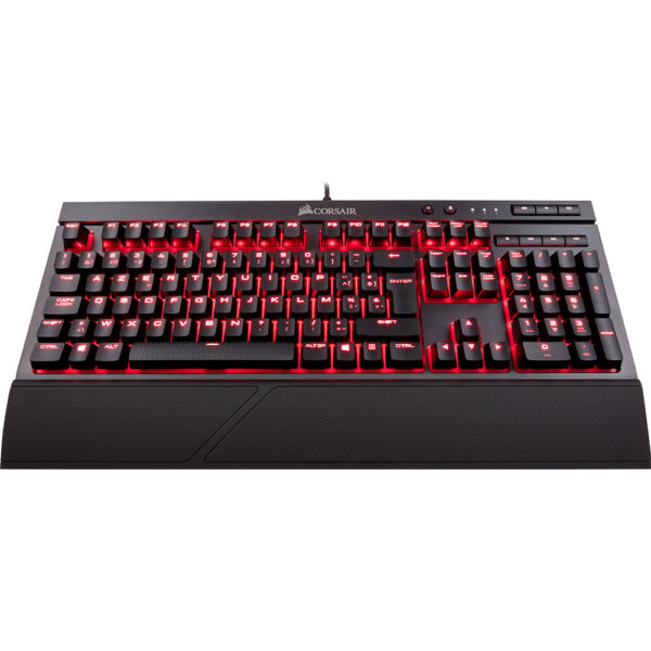 Corsair K68 Red