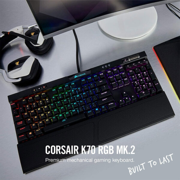 Corsair K70 RGB MK.2