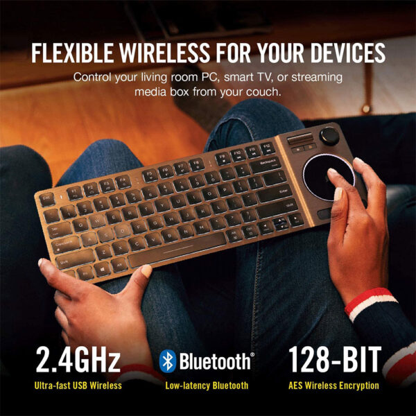 Corsair K83 Wireless