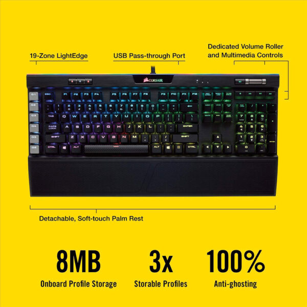 Corsair K95