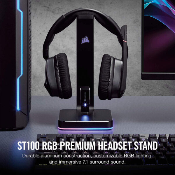 Corsair Aluminium Headphone Stand