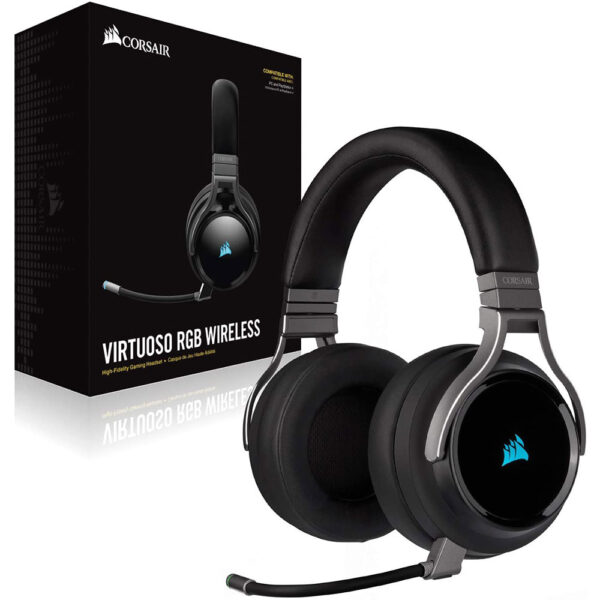 Corsair Virtuoso Black