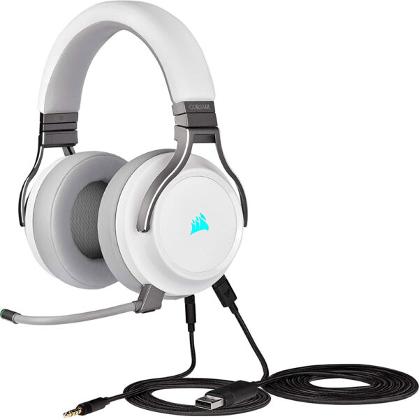 Corsair Virtuoso White