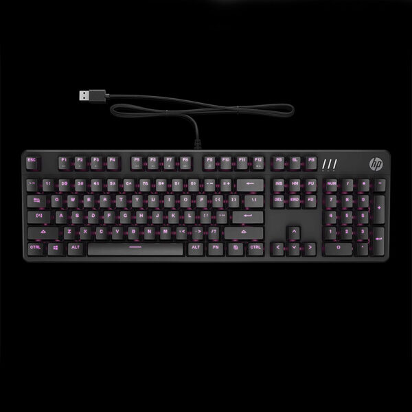 HP Pavilion Gaming Keyboard 500