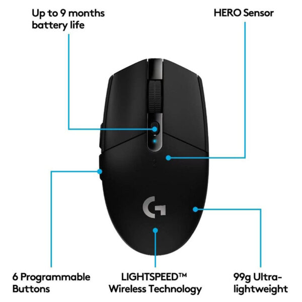 Logitech G305