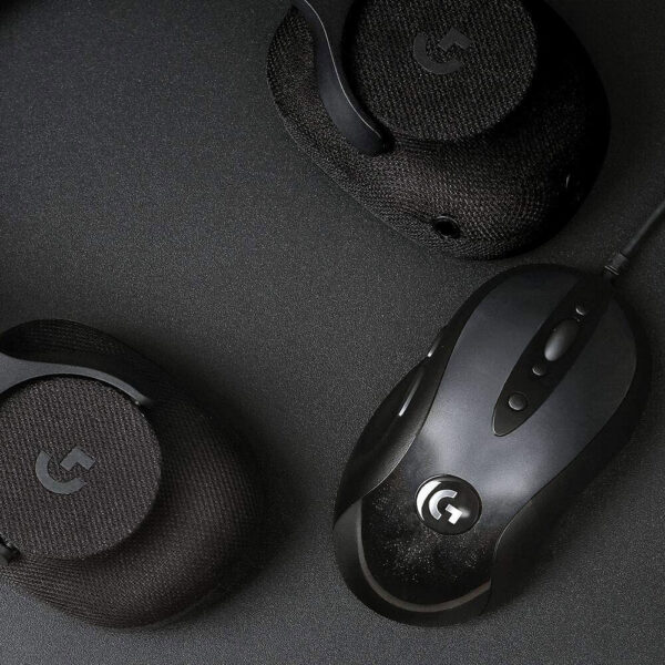 Logitech G MX518