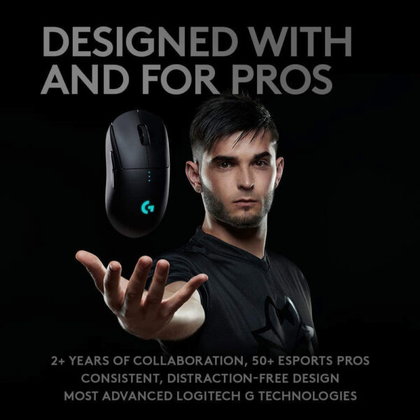 Logitech G PRO Wireless