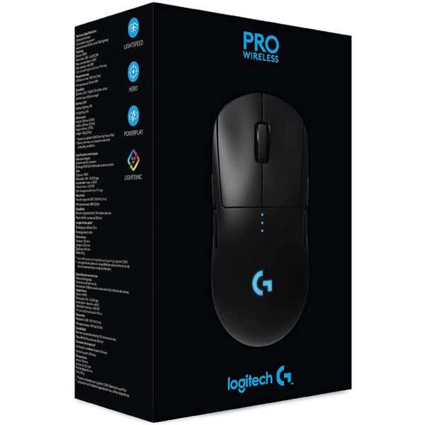 Logitech G PRO Wireless