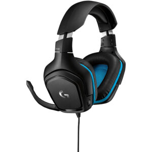 Logitech G432