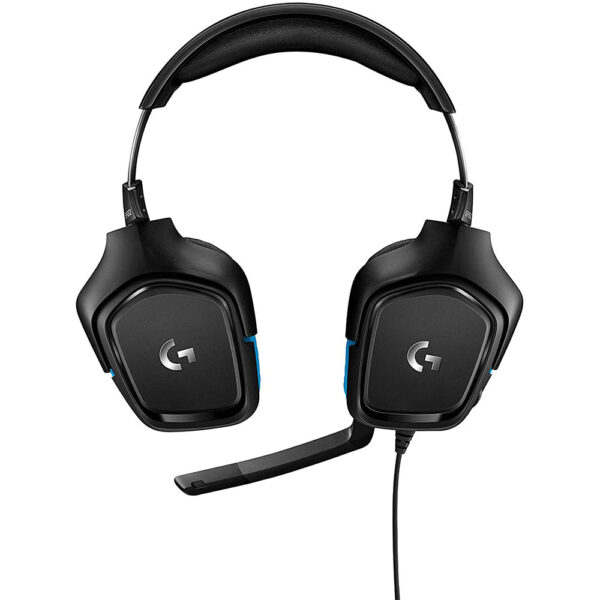 Logitech G432