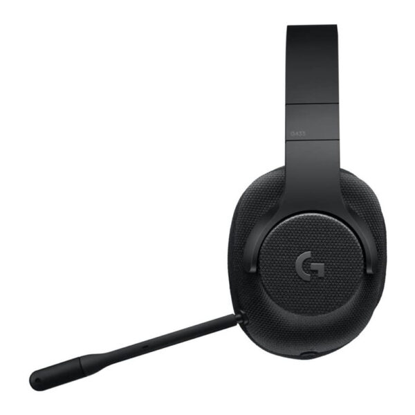 Logitech G433