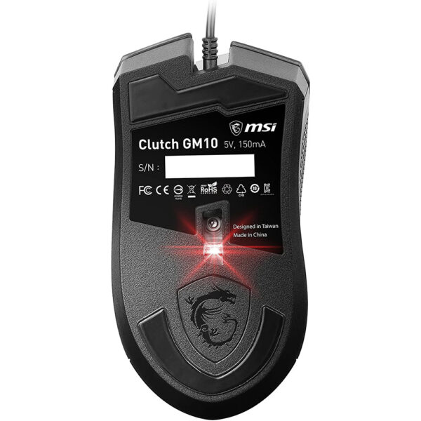 MSI clutch GM10