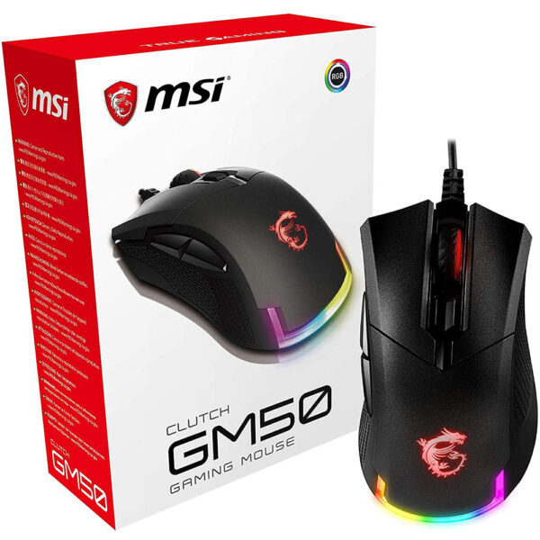 MSI clutch GM50