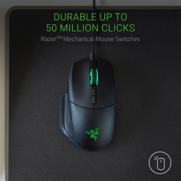 Razer Basilisk