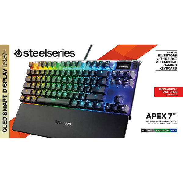 SteelSeries Apex 7