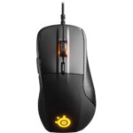 SteelSeries-Rival-Optical-Gaming-Mouse,-Black-Ενσύρματο-101