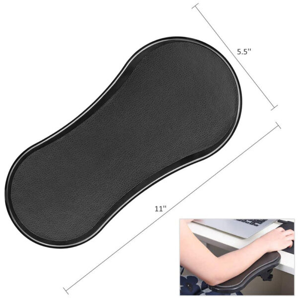 Uarter Arm Wrist Rest