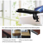 Uarter-Desk-Table-Arm-Support-108