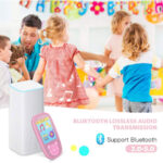 AGPTEK-Children’s-MP3-Player-8-GB-PINK-102