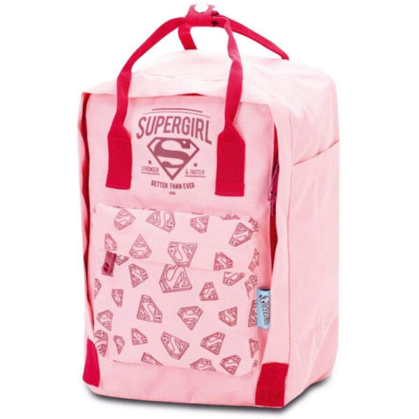 Baagl Backpack Supergirl