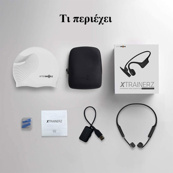 AfterShokz Xtrainerz