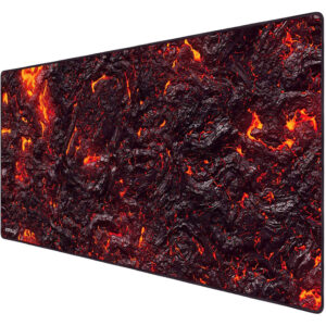 Anpollo Gaming Mouse pad XXL 900 x 400mm Fire