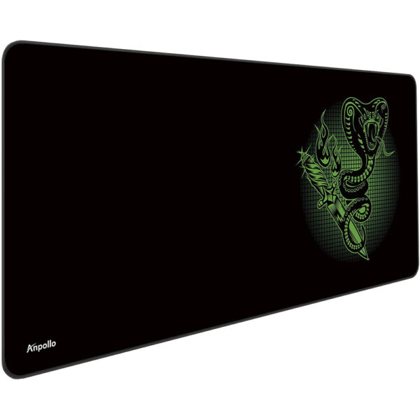 Anpollo Gaming Mouse pad XXL 900 x 400mm Snake