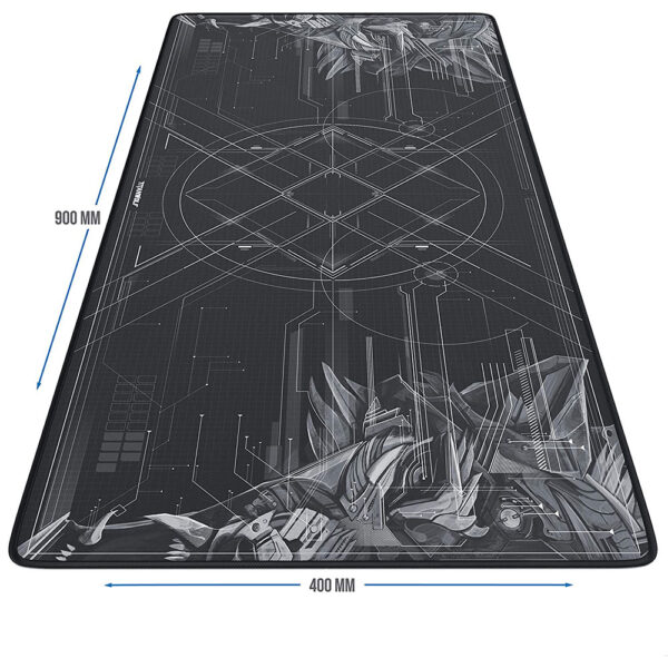 CSL Titanwolf Gaming Mousepad XXL