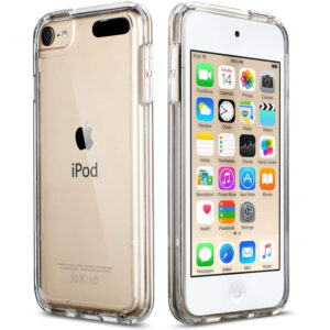 ULAK iPod Touch Case Crystal Clear