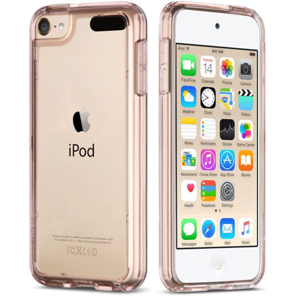 ULAK iPod Touch Case Gold