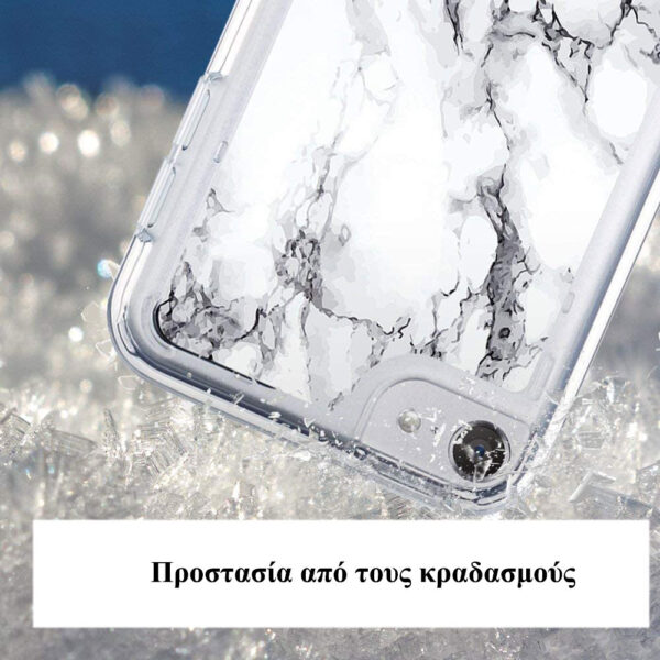 ULAK iPod Touch Case Marble