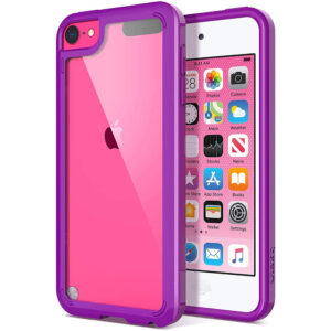 ULAK iPod Touch Case Purple