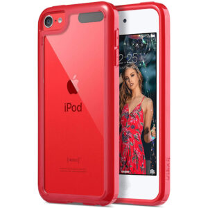 ULAK iPod Touch Case Red