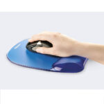 Fellowes-mousepad-με-gel-blue-102