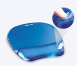 Fellowes-mousepad-με-gel-blue-104